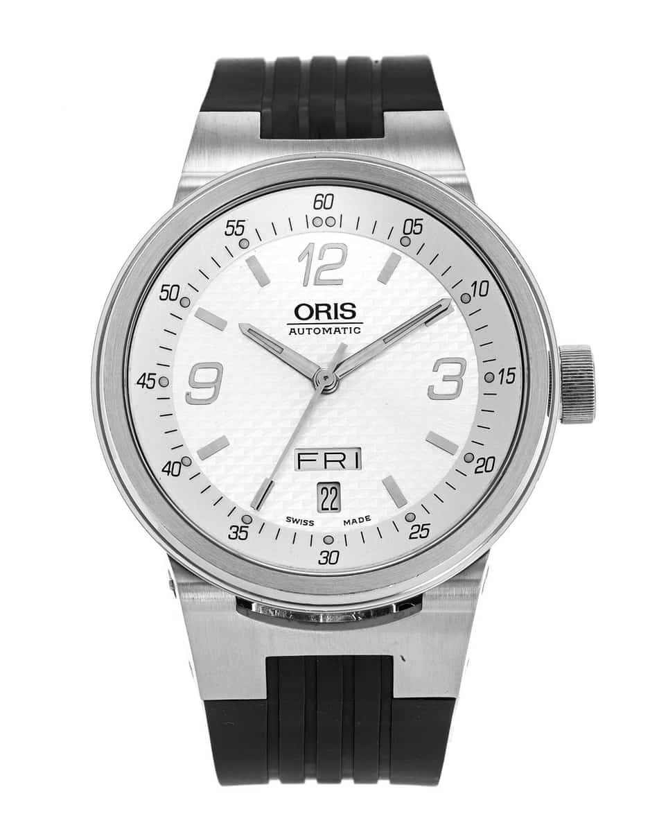 Oris tt2 day clearance date